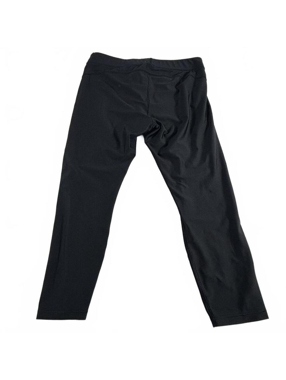 Under Armour Women's HeatGear Compression Leggings Black Size XL - Picture 2 of 5
